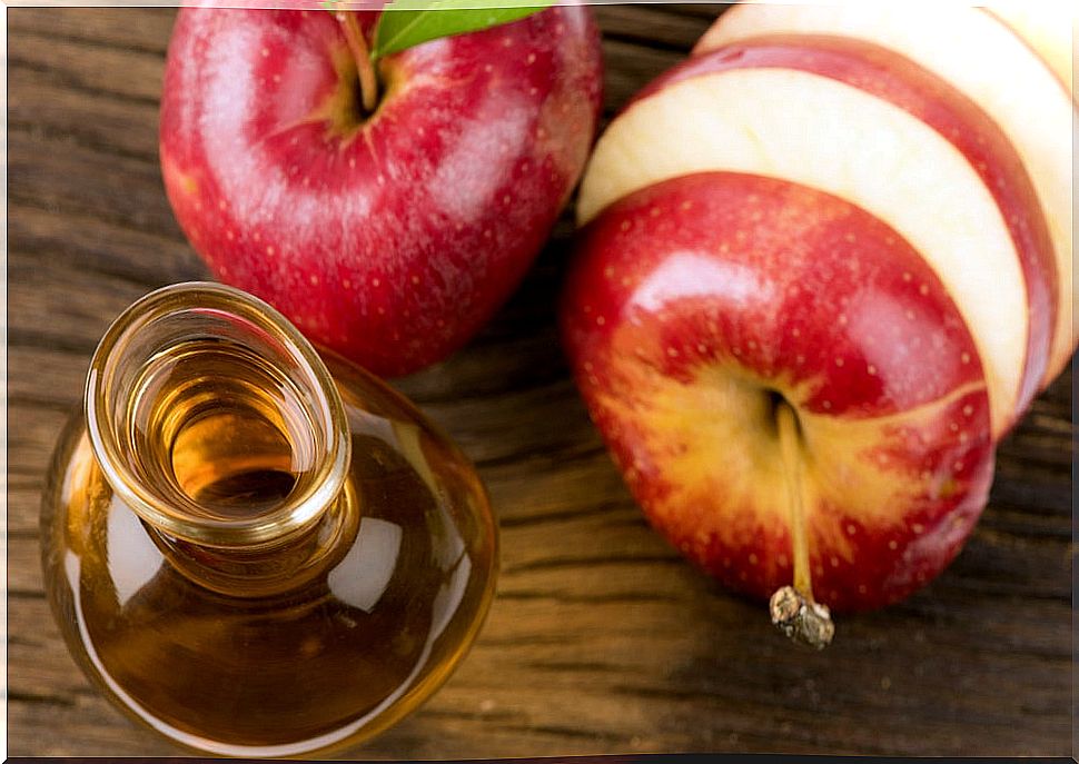 How should I take apple cider vinegar