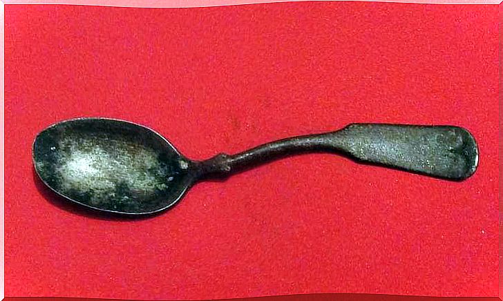 rust-spoon