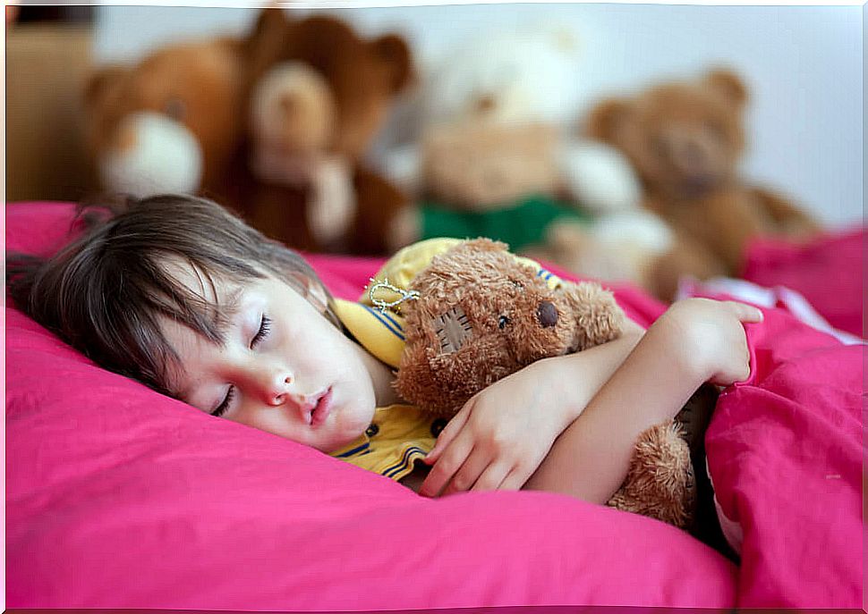 4 consequences of putting the child to bed late