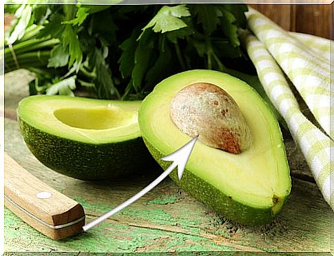The avocado seed and its benefits