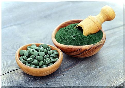 Spirulina is an algae with multiple health benefits