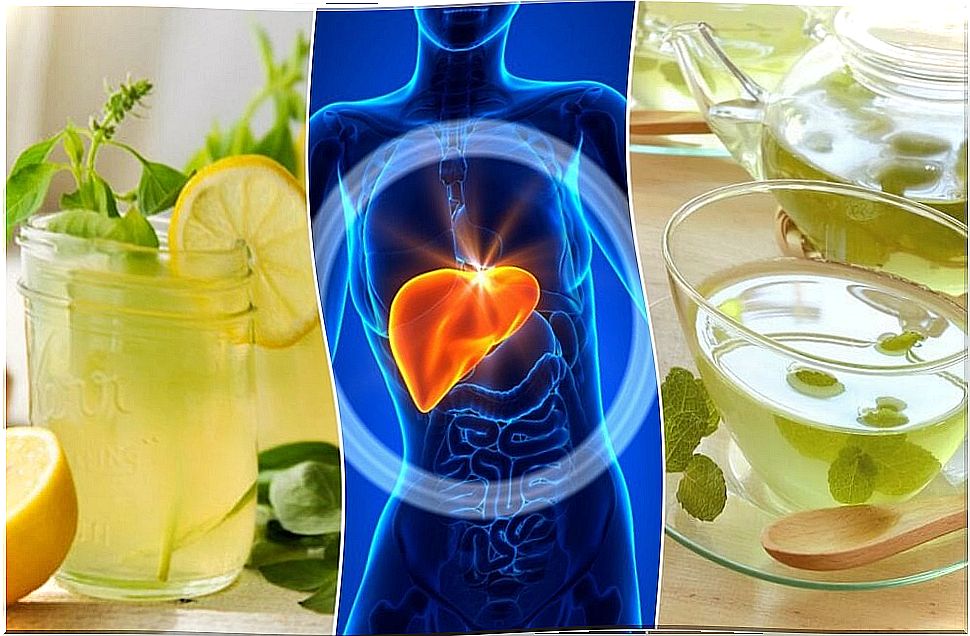 Cleanse your liver while you sleep by preparing these 5 drinks