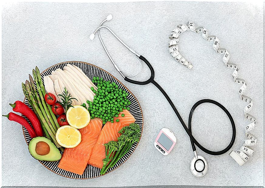 Diabetes and hypertension: what can I eat?