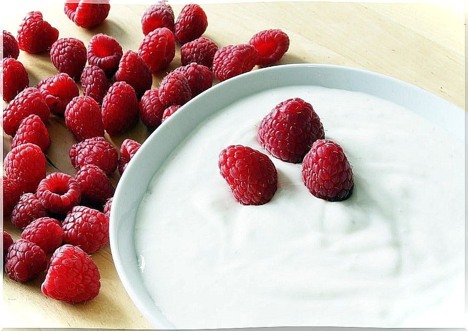 Greek yogurt calcium