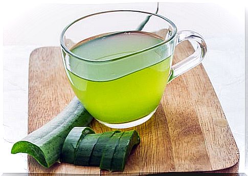 How to make aloe vera juice for medicinal treatments