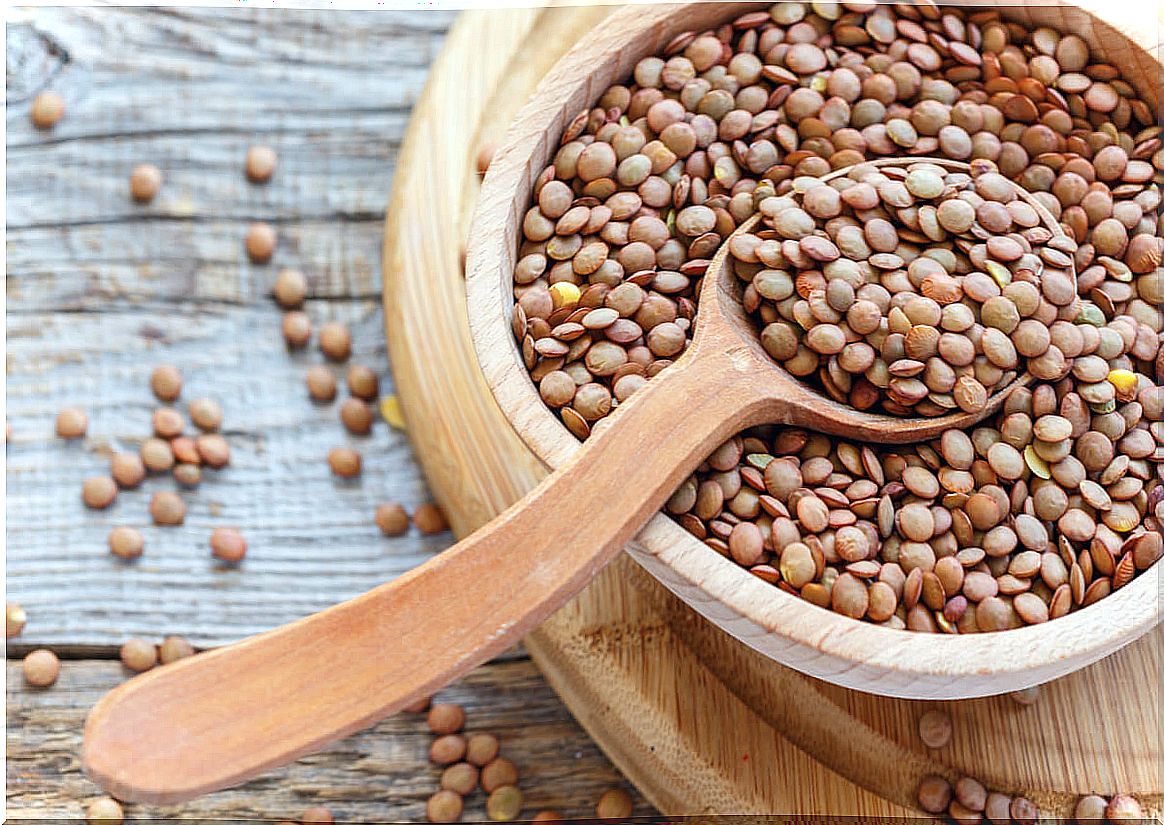 Benefits of lentils
