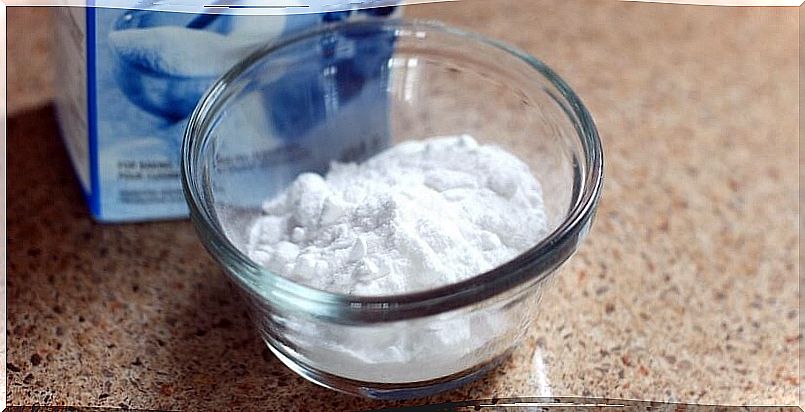 Baking soda is effective for cleaning furniture.