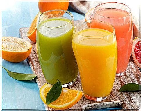 Ideal shakes to purify your liver and help you lose weight