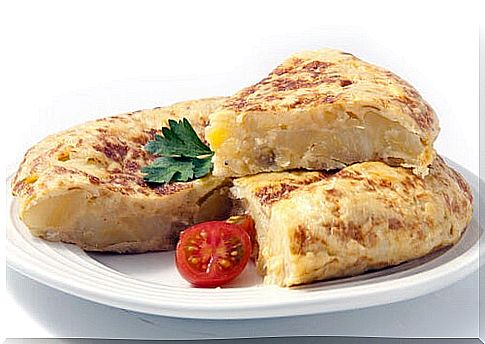 omelette potatoes without egg