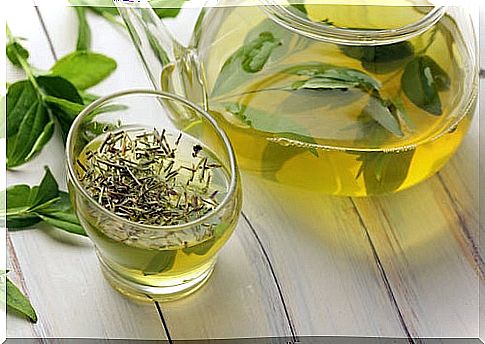 Green tea (2)