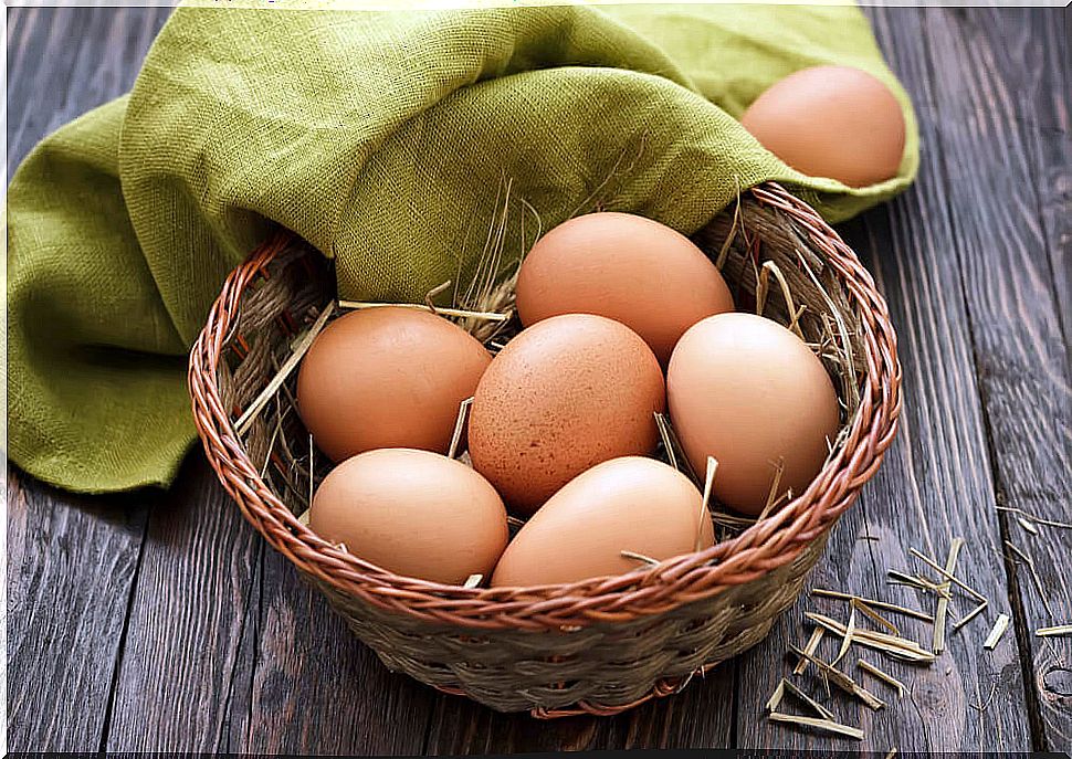 Eggs for diet if you are pregnant