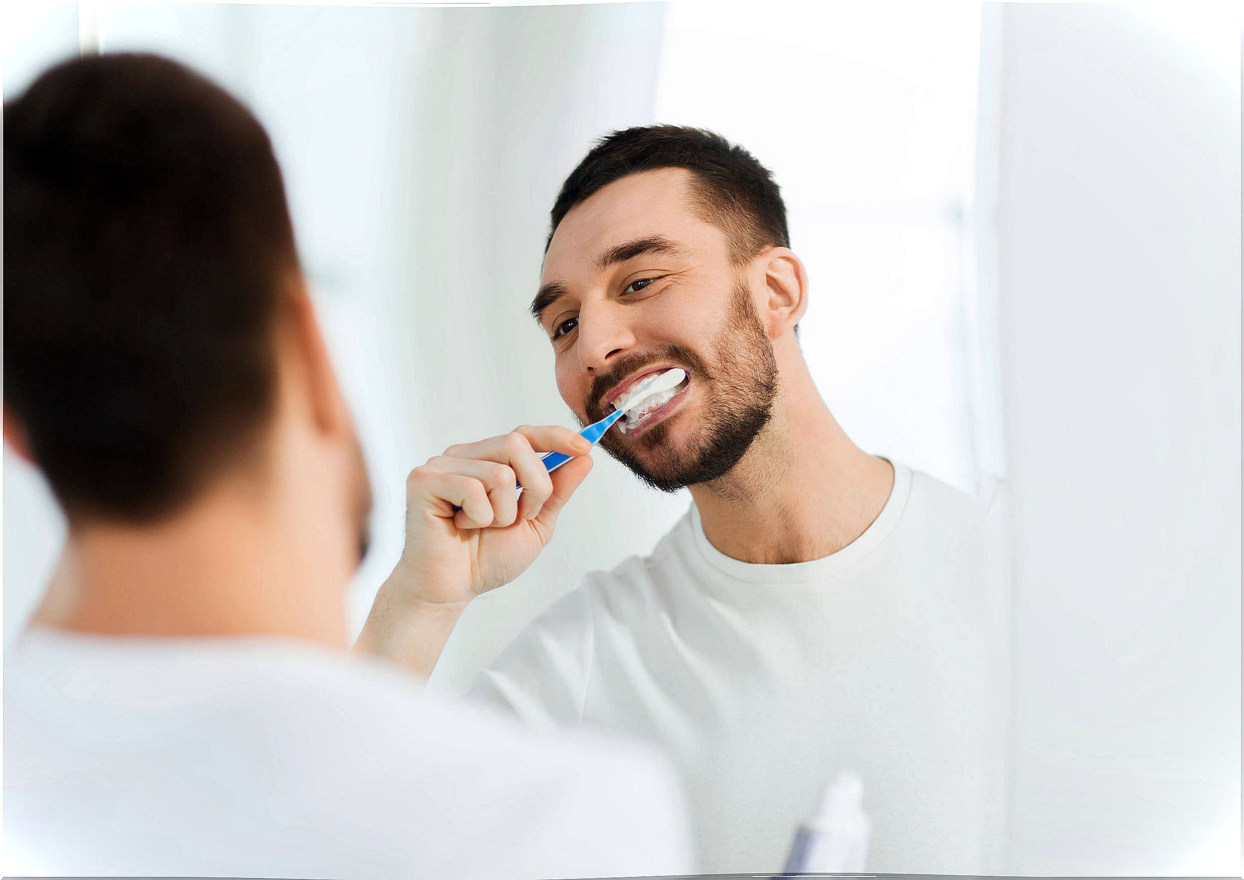 To prevent mouth sores, you need to have good oral hygiene.